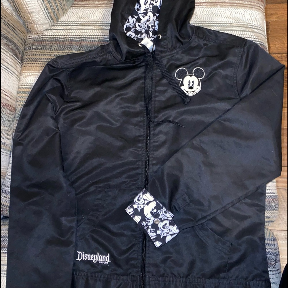 Disneyland Windbreaker Jacket